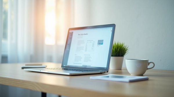 Créer un site internet : enfin une méthode rapide et efficace!