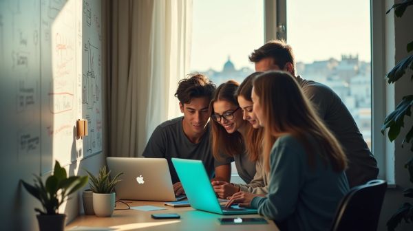 Trouvez l'agence Webflow à Marseille qui booste vos projets