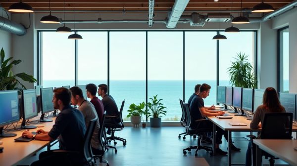 Trouvez l'agence Webflow à Marseille qui booste vos projets