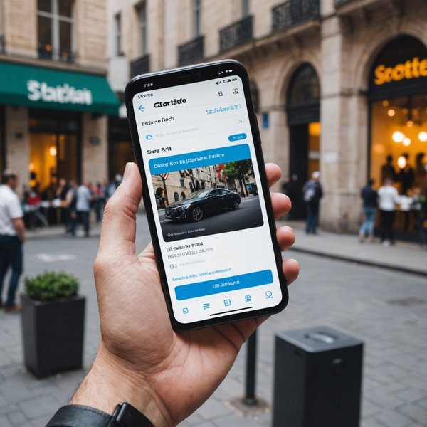 Location de smartphone : comment cela se déroule ?