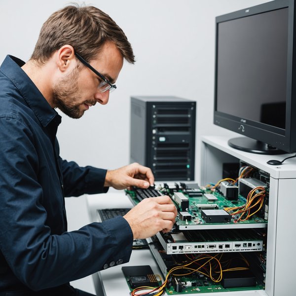 Les experts en dépannage informatique à Quimper : solutions sur mesure pour tous vos besoins