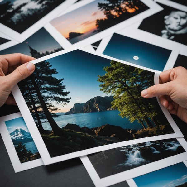 Quelles sont les tendances actuelles en matière de formats de tirages photo ?