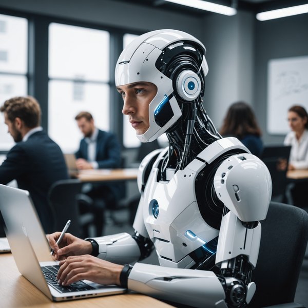 Ia formation : révolutionner l'éducation pour l'avenir du travail