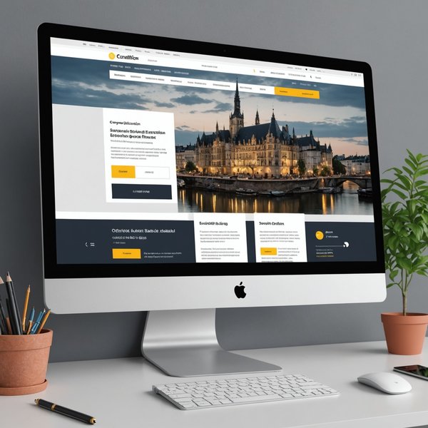 Création de site internet à Nantes : profitez d'un accompagnement de a à z